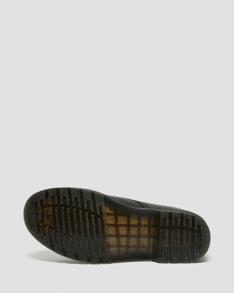 Dr Martens 1460 Pascal Warmwair Læder Snørestøvler Herre Sort | DK 529RVD